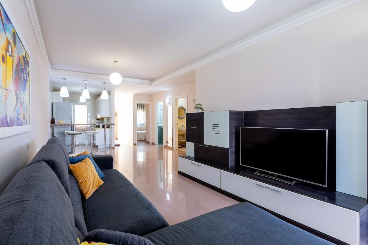 Bahia Del Duque Peacefull & Spacious Apartament *