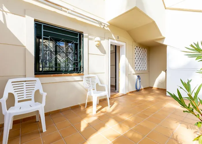 Bahia Del Duque Costa Adeje Peacefull & Spacious Apartment
